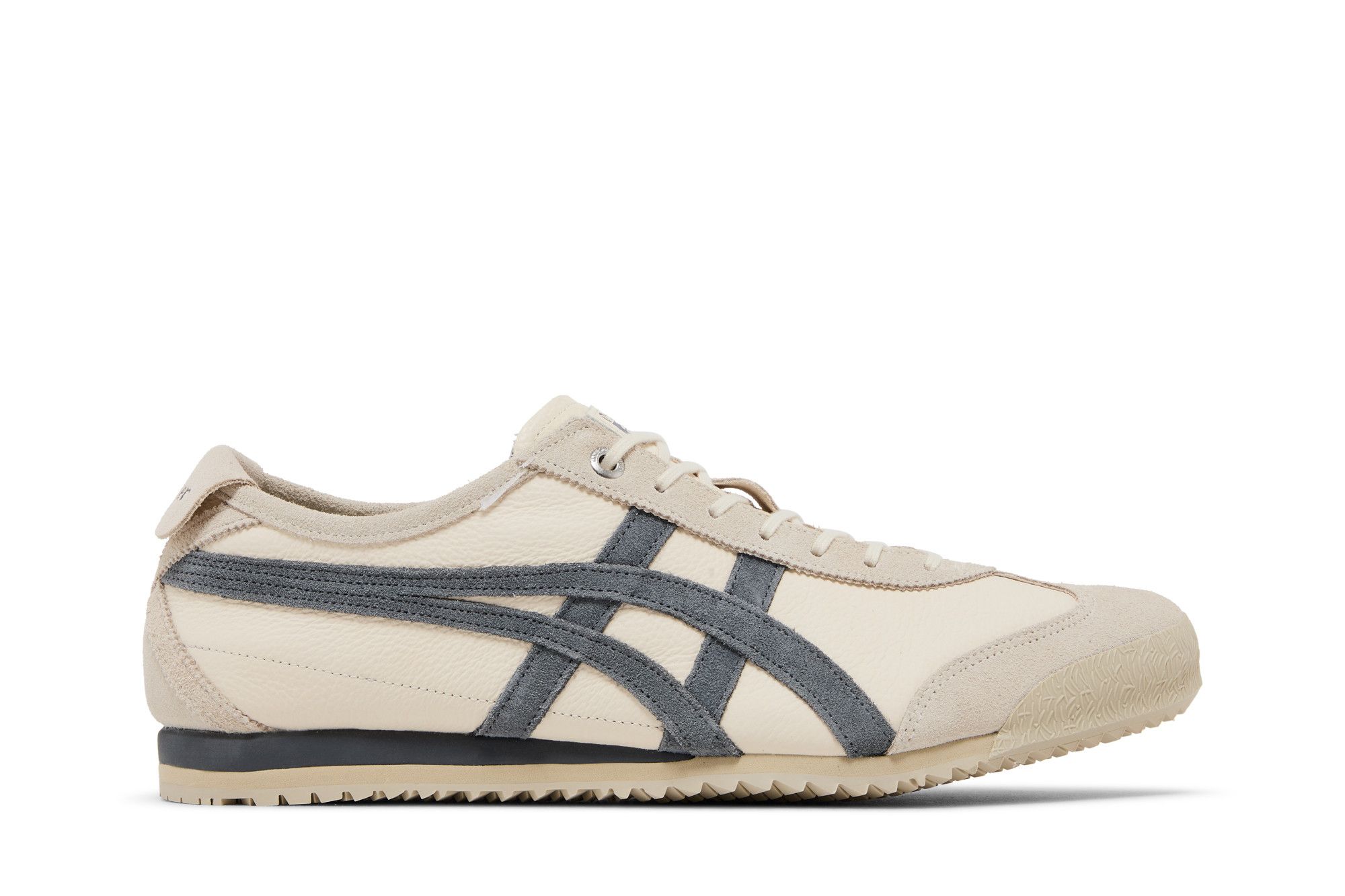 Buy Onitsuka Tiger 鬼塚虎 MEXICO 66 舒適復古 跑步鞋 男女兼款 白灰