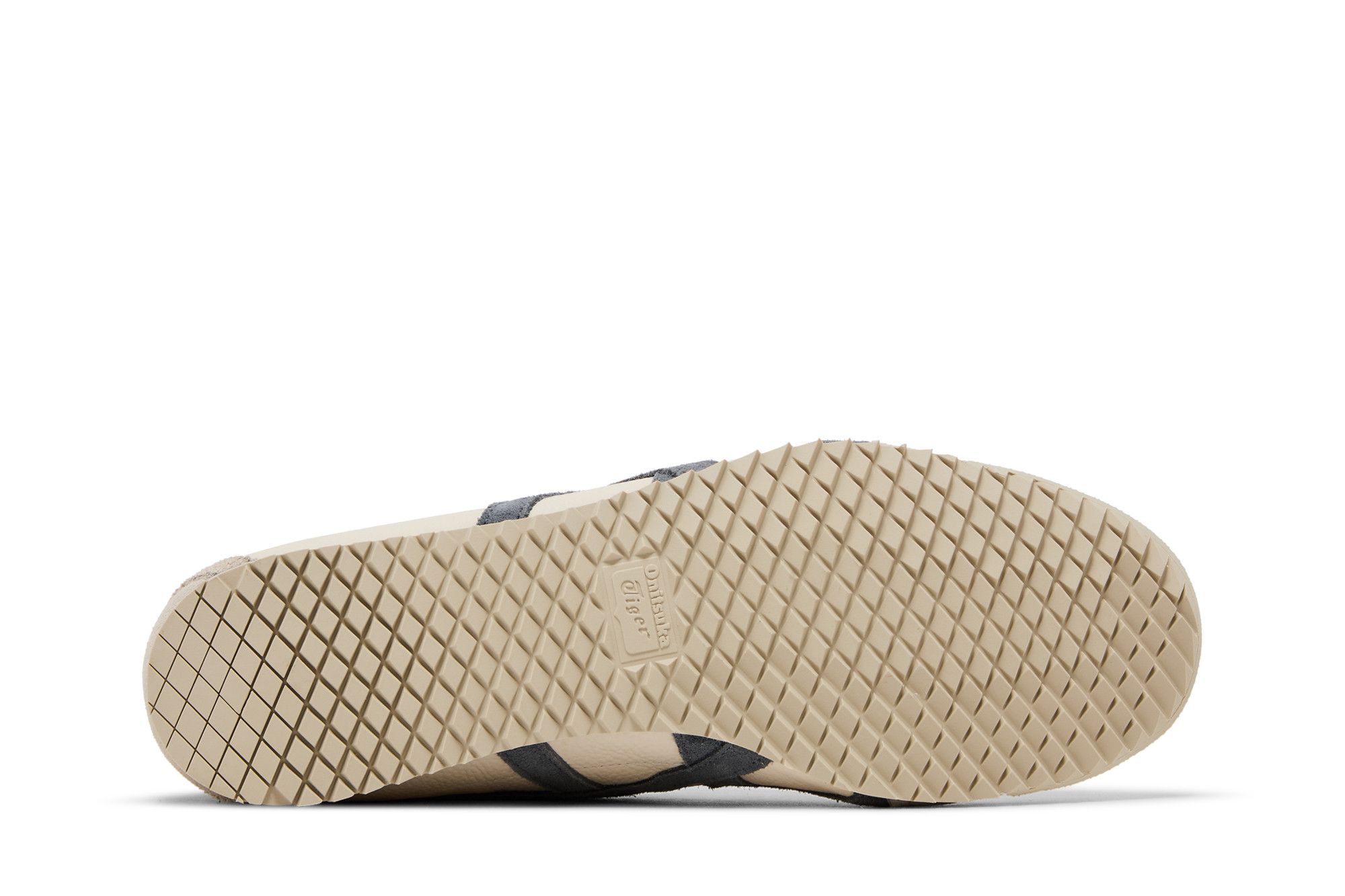 Shop Onitsuka Tiger 鬼塚虎 MEXICO 66 舒適復古 跑步鞋 男女兼款 白灰