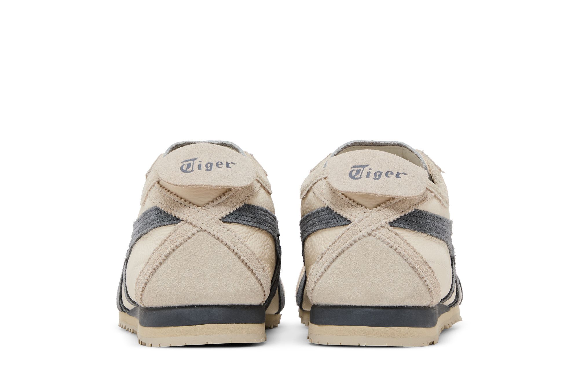 Details for Onitsuka Tiger 鬼塚虎 MEXICO 66 舒適復古 跑步鞋 男女兼款 白灰