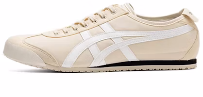 ASICS x Onitsuka Tiger MEXICO 66 Shoes 'Birch White Black' 1183B497-200 ASICS x Onitsuka Tiger MEXICO 66 Shoes 'Birch White Black' 1183B497-200