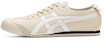 Kasut ASICS x Onitsuka Tiger MEXICO 66 'Birch White Black' 1183B497-200