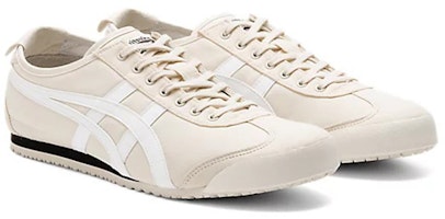 아식스 x 오니츠카 타이거 멕시코 66 '버치 화이트 블랙' 1183B497-200 Lookbook 아식스 x 오니츠카 타이거 멕시코 66 '버치 화이트 블랙' 1183B497-200