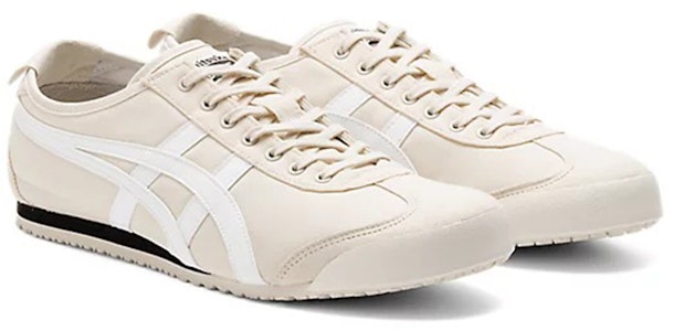 ASICS x Onitsuka Tiger MEXICO 66鞋 '桦白黑' 1183B497-200 Lookbook ASICS x Onitsuka Tiger MEXICO 66鞋 '桦白黑' 1183B497-200