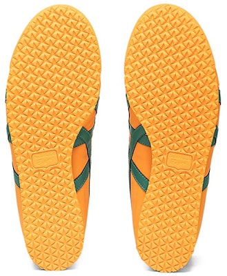 Kasut ASICS x Onitsuka Tiger MEXICO 66 'Citrus Edible Moss' 1183B497-800 Details for Kasut ASICS x Onitsuka Tiger MEXICO 66 'Citrus Edible Moss' 1183B497-800