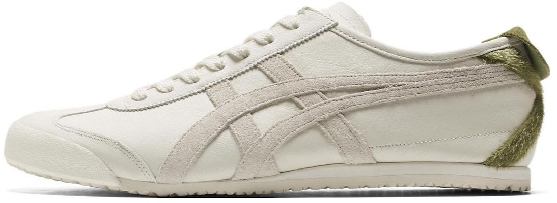 ASICS x Onitsuka Tiger MEXICO 66 Shoes 'Cream Green' 1183B991-100 Buy ASICS x Onitsuka Tiger MEXICO 66 Shoes 'Cream Green' 1183B991-100