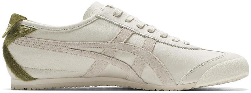 ASICS x Onitsuka Tiger MEXICO 66 Sepatu 'Krim Hijau' 1183B991-100 Order ASICS x Onitsuka Tiger MEXICO 66 Sepatu 'Krim Hijau' 1183B991-100