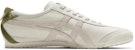 Kasut ASICS x Onitsuka Tiger MEXICO 66 'Krim Hijau' 1183B991-100