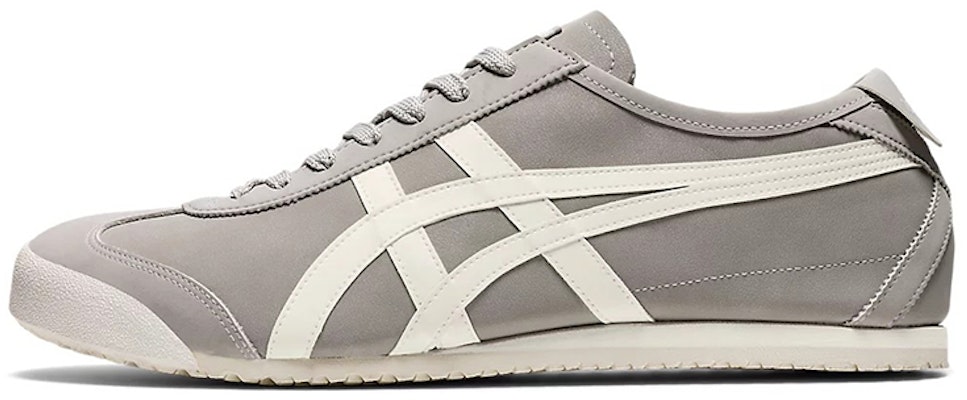 ASICS x Onitsuka Tiger MEXICO 66 Shoes 'Oyster Grey Cream' 1183B348-021 Buy ASICS x Onitsuka Tiger MEXICO 66 Shoes 'Oyster Grey Cream' 1183B348-021