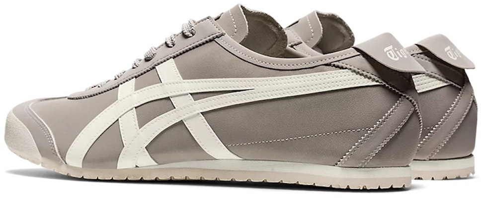 ASICS x Onitsuka Tiger MEXICO 66 Shoes 'Oyster Grey Cream' 1183B348-021 Shop ASICS x Onitsuka Tiger MEXICO 66 Shoes 'Oyster Grey Cream' 1183B348-021