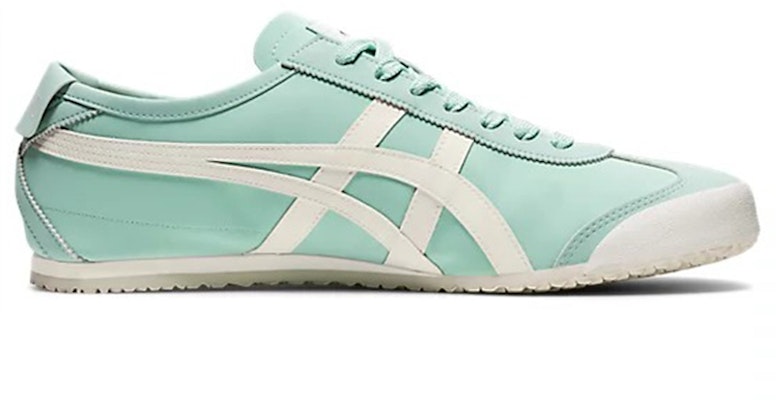 ASICS x 鬼塚虎 MEXICO 66 运动鞋 '浅蓝奶油色' 1183B348-400 Order ASICS x 鬼塚虎 MEXICO 66 运动鞋 '浅蓝奶油色' 1183B348-400