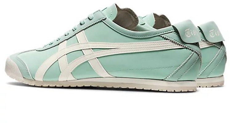 ASICS x 鬼塚虎 MEXICO 66 运动鞋 '浅蓝奶油色' 1183B348-400 Shop ASICS x 鬼塚虎 MEXICO 66 运动鞋 '浅蓝奶油色' 1183B348-400