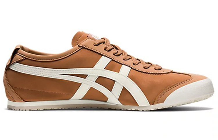 Order Onitsuka Tiger Mexico 66 輕便透氣運動鞋 男女皆適 沙紅色