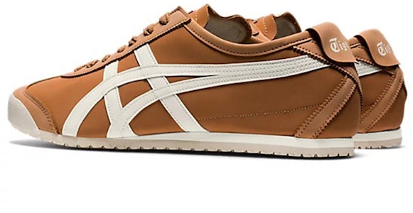 아식스 x 오니츠카 타이거 멕시코 66 '샌드 레드 크림' 1183B348-600 Shop 아식스 x 오니츠카 타이거 멕시코 66 '샌드 레드 크림' 1183B348-600