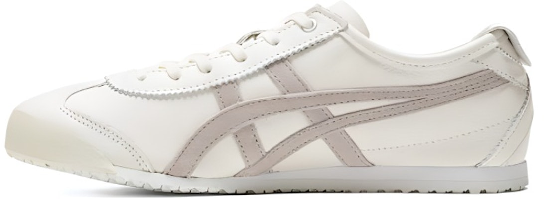 Onitsuka Tiger鬼塚虎 MEXICO 66 舒適 輕便 低筒 運動休閒鞋 男女同款 米白色 Buy Onitsuka Tiger鬼塚虎 MEXICO 66 舒適 輕便 低筒 運動休閒鞋 男女同款 米白色