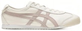 Order Onitsuka Tiger鬼塚虎 MEXICO 66 舒適 輕便 低筒 運動休閒鞋 男女同款 米白色