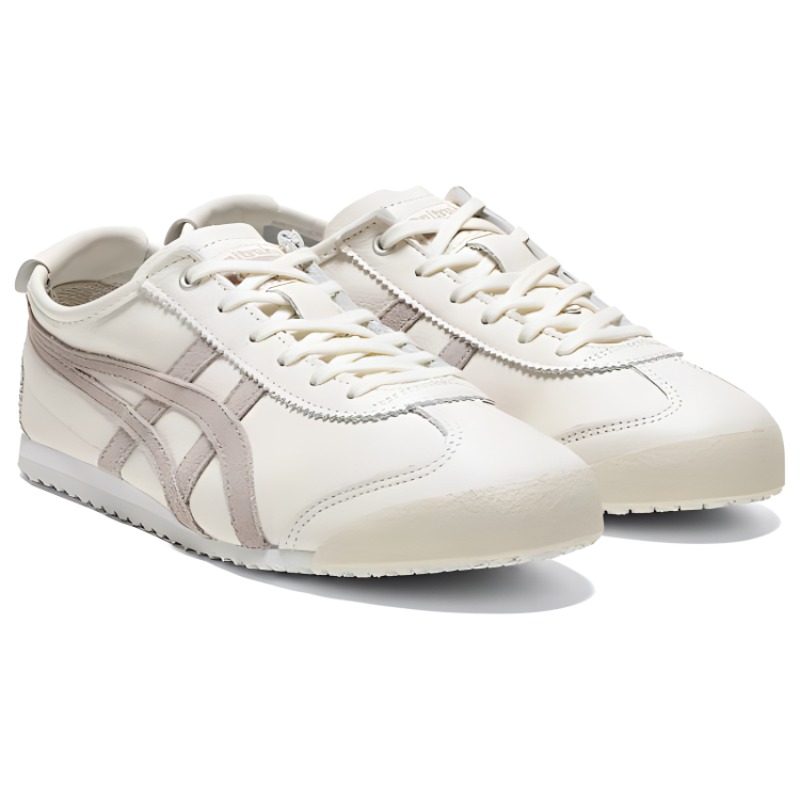 Lookbook 아식스 x 오니츠카 타이거 멕시코 66 '화이트 문락' 1183A942-100