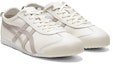 Lookbook Onitsuka Tiger鬼塚虎 MEXICO 66 舒適 輕便 低筒 運動休閒鞋 男女同款 米白色
