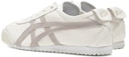 Shop Onitsuka Tiger鬼塚虎 MEXICO 66 舒適 輕便 低筒 運動休閒鞋 男女同款 米白色