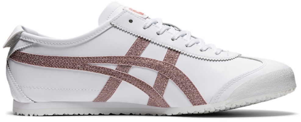 Zapatos ASICS x Onitsuka Tiger MEXICO 66 'Blanco Oro Rosa'. 1183B779-101 Order Zapatos ASICS x Onitsuka Tiger MEXICO 66 'Blanco Oro Rosa'. 1183B779-101