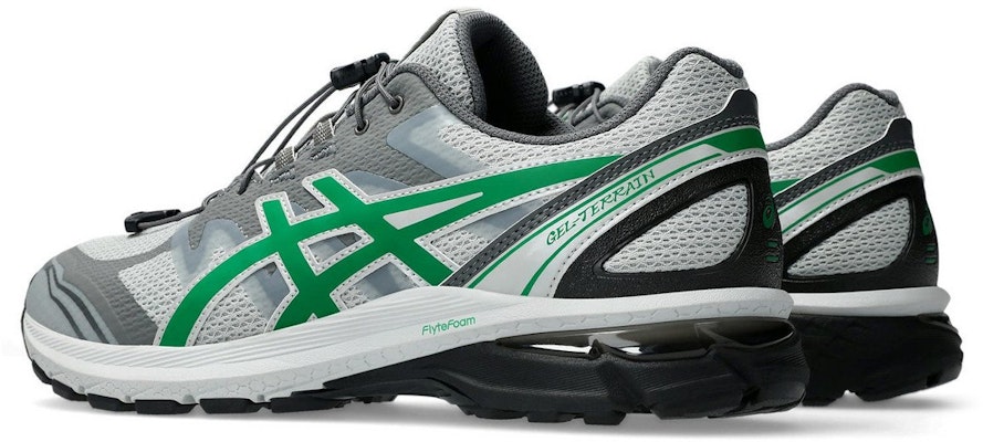 ASICS x San San Gear Gel-Terrain 'Kelabu Lembayung' 1203A527-020 Lookbook ASICS x San San Gear Gel-Terrain 'Kelabu Lembayung' 1203A527-020