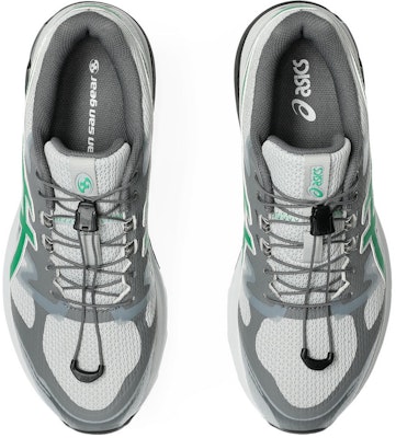 ASICS x San San Gear Gel-Terrain 'Kelabu Lembayung' 1203A527-020 Details for ASICS x San San Gear Gel-Terrain 'Kelabu Lembayung' 1203A527-020