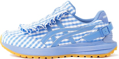 ASICS x SHUSHU/TONG Teases Shoes 'Light Blue' 1203A551-400 ASICS x SHUSHU/TONG Teases Shoes 'Light Blue' 1203A551-400