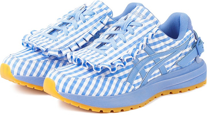Sepatu ASICS x SHUSHU/TONG 'Light Blue' 1203A551-400 Lookbook Sepatu ASICS x SHUSHU/TONG 'Light Blue' 1203A551-400