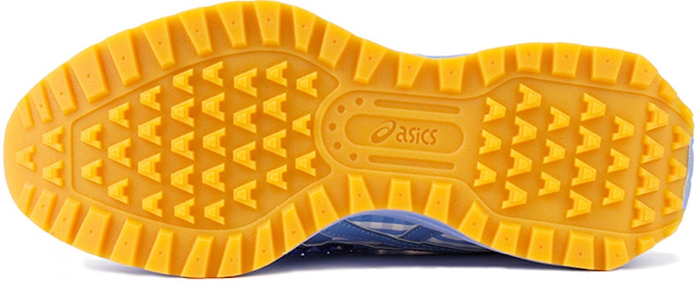 Sepatu ASICS x SHUSHU/TONG 'Light Blue' 1203A551-400 Details for Sepatu ASICS x SHUSHU/TONG 'Light Blue' 1203A551-400