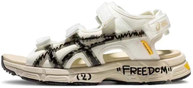 Sandalias ASICS x Trouble Smile Kahana Sd2 'Blanco Negro Beige' 1203A357-100 Buy Sandalias ASICS x Trouble Smile Kahana Sd2 'Blanco Negro Beige' 1203A357-100