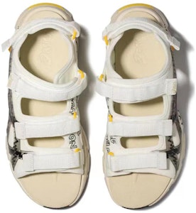 Sandalias ASICS x Trouble Smile Kahana Sd2 'Blanco Negro Beige' 1203A357-100 Lookbook Sandalias ASICS x Trouble Smile Kahana Sd2 'Blanco Negro Beige' 1203A357-100