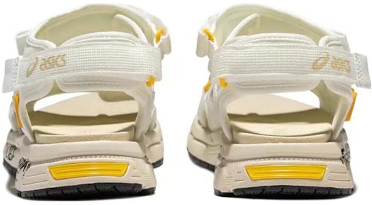 Sandalias ASICS x Trouble Smile Kahana Sd2 'Blanco Negro Beige' 1203A357-100 Shop Sandalias ASICS x Trouble Smile Kahana Sd2 'Blanco Negro Beige' 1203A357-100