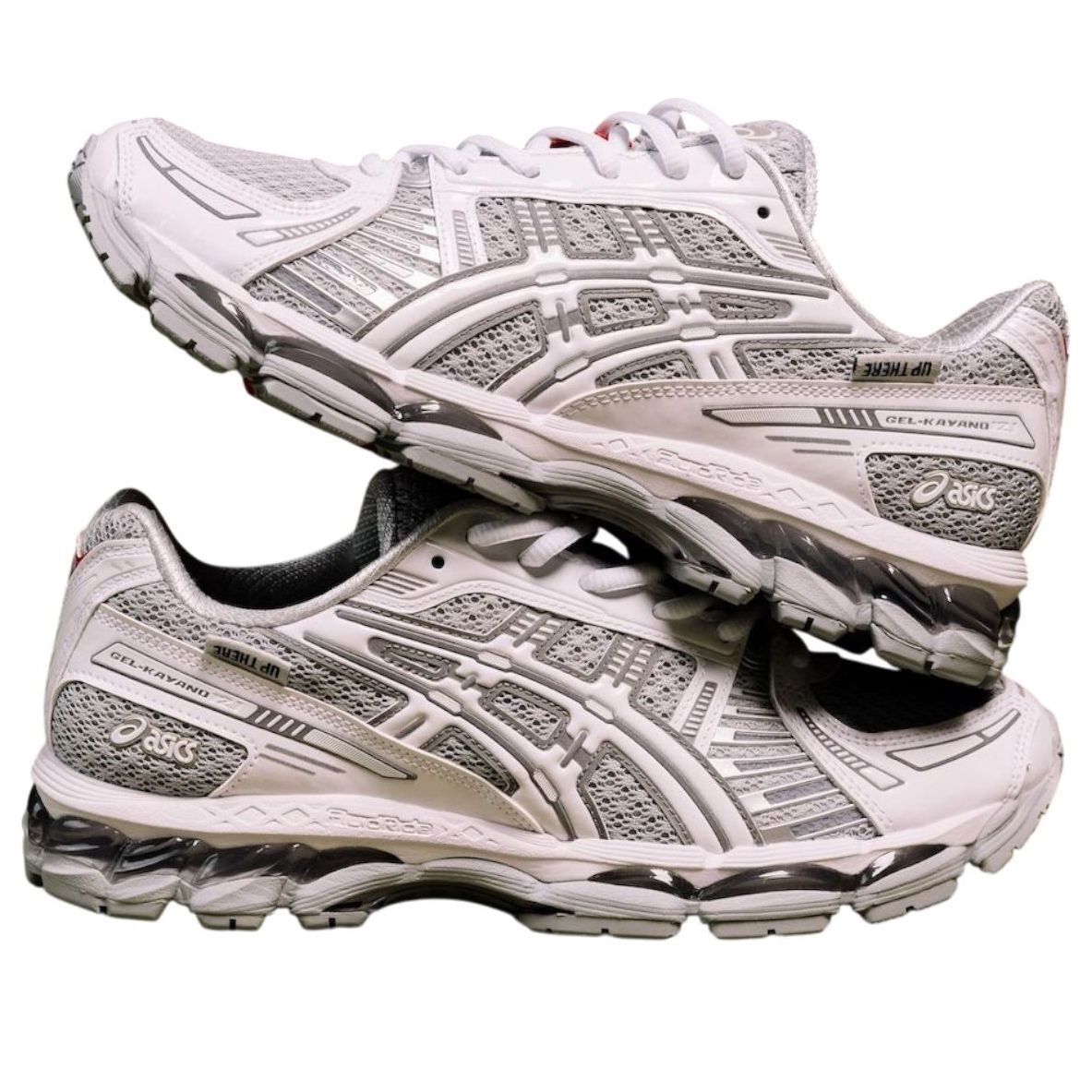 Shop 亚瑟士Gel-Kayano 12.1 Up There Natsukashii冰川灰 1203A869-020