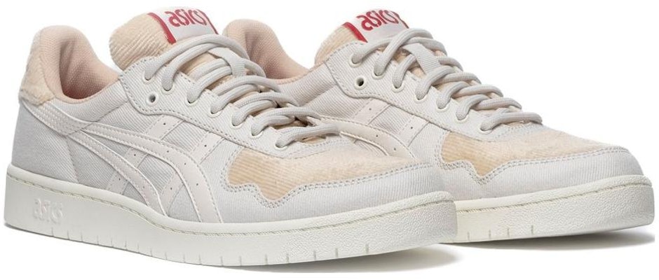 ASICS ZEE.DOG HUMAN x Japan S 'Crema' 1201A866-100 Lookbook ASICS ZEE.DOG HUMAN x Japan S 'Crema' 1201A866-100