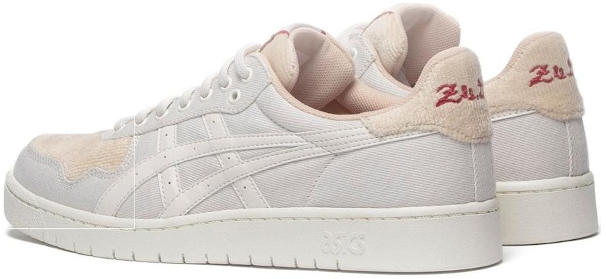 ASICS ZEE.DOG HUMAN x Japan S 'Crema' 1201A866-100 Shop ASICS ZEE.DOG HUMAN x Japan S 'Crema' 1201A866-100