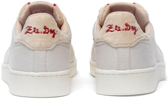 ASICS ZEE.DOG HUMAN x Japan S 'Crema' 1201A866-100 Details for ASICS ZEE.DOG HUMAN x Japan S 'Crema' 1201A866-100