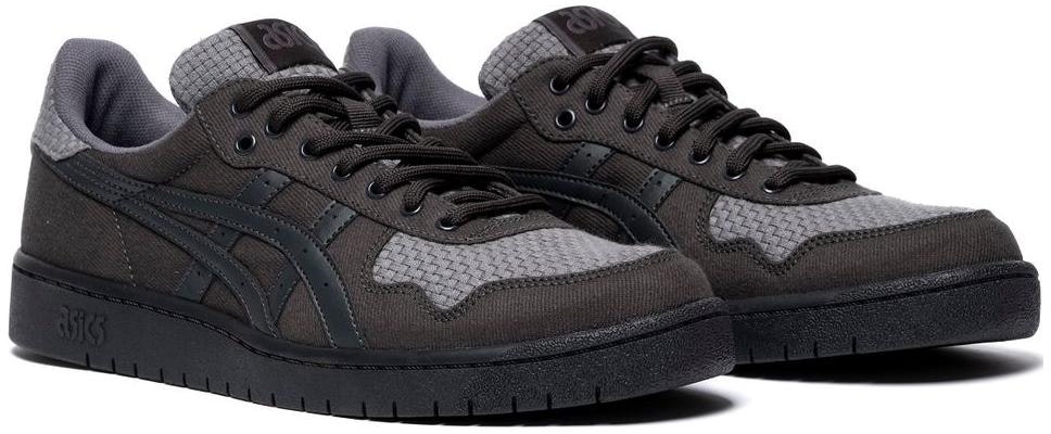 ASICS ZEE.DOG HUMAN x JAPAN S 'Gris' 1201A866-020 Lookbook ASICS ZEE.DOG HUMAN x JAPAN S 'Gris' 1201A866-020