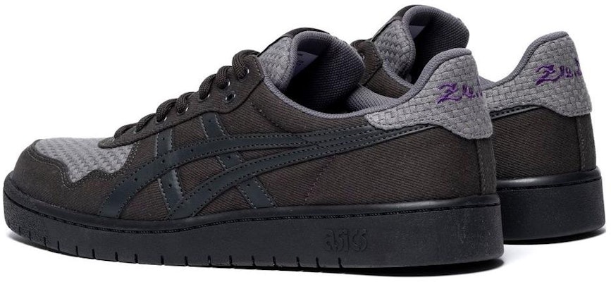 ASICS ZEE.DOG HUMAN x JAPAN S 'Gris' 1201A866-020 Shop ASICS ZEE.DOG HUMAN x JAPAN S 'Gris' 1201A866-020