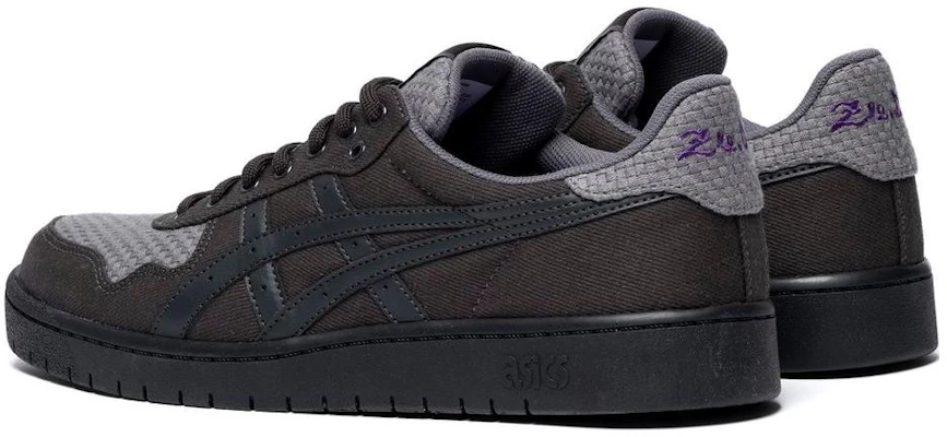 ASICS ZEE.DOG HUMAN x JAPAN S 'Grey' 1201A866-020 Shop ASICS ZEE.DOG HUMAN x JAPAN S 'Grey' 1201A866-020