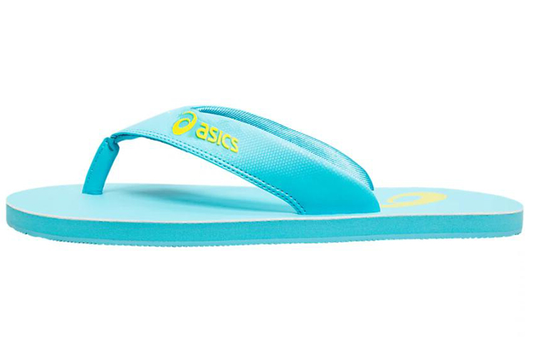 ASICS Zorian AS Sandal 'Aquarium Neon Lime' 1173A007-401