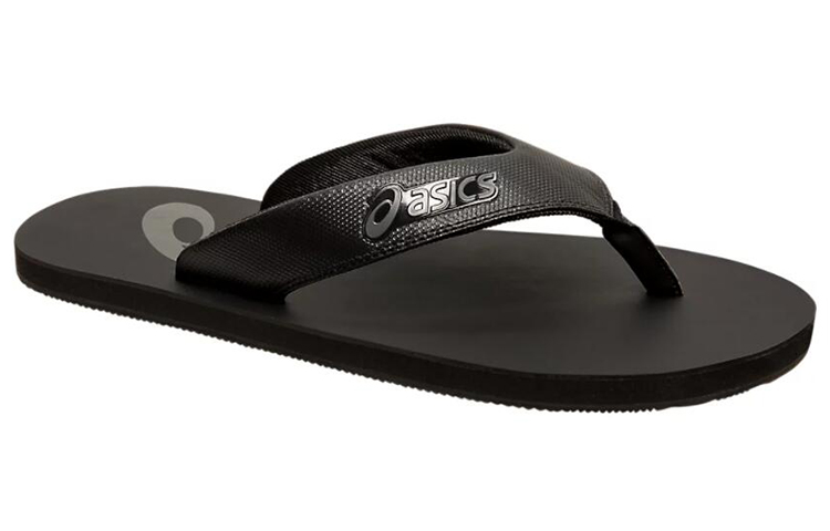 ASICS Zorian AS Sandal 'Black Grey' 圖 3