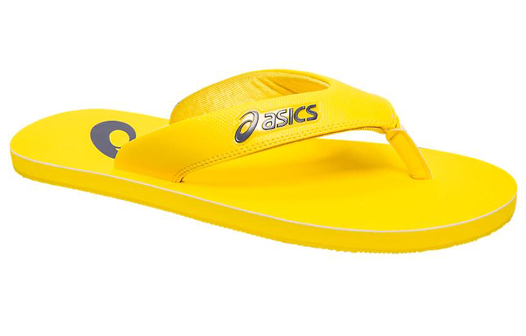 Lookbook Sandal ASICS Zorian AS 'Kuning Cerah' 1173A007-750
