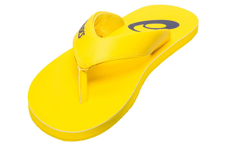 ASICS Zorian AS Sandal 'Vibrant Yellow' 圖 4