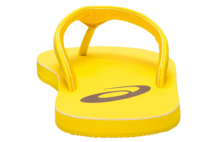 ASICS Zorian AS Sandal 'Vibrant Yellow' 圖 5