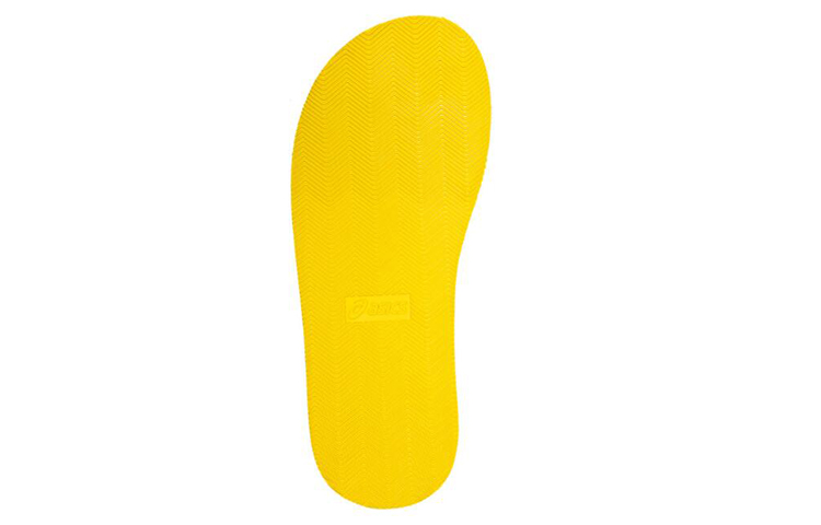 Details for Sandal ASICS Zorian AS 'Kuning Cerah' 1173A007-750
