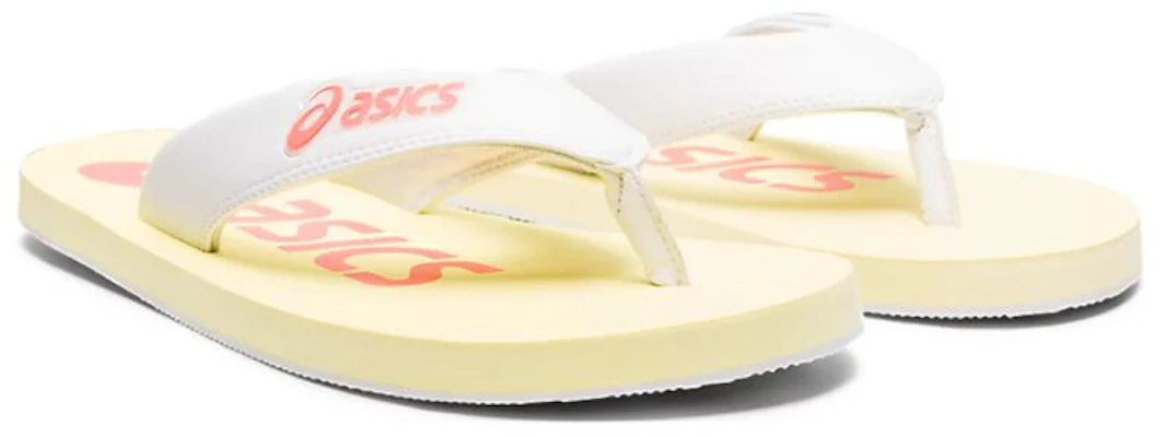 ASICS Zorian BM Sandal 'Putih Guava' 1173A009-102 Lookbook ASICS Zorian BM Sandal 'Putih Guava' 1173A009-102