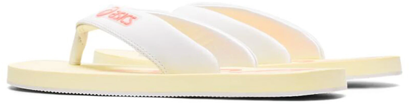 ASICS Zorian BM Sandal 'Putih Guava' 1173A009-102 Shop ASICS Zorian BM Sandal 'Putih Guava' 1173A009-102