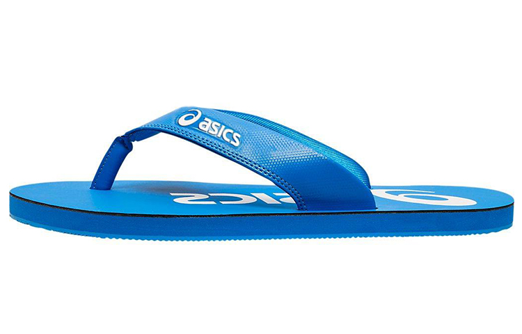 ASICS Zorian BM Slipper 'Ocean Blue' 1173A008-401