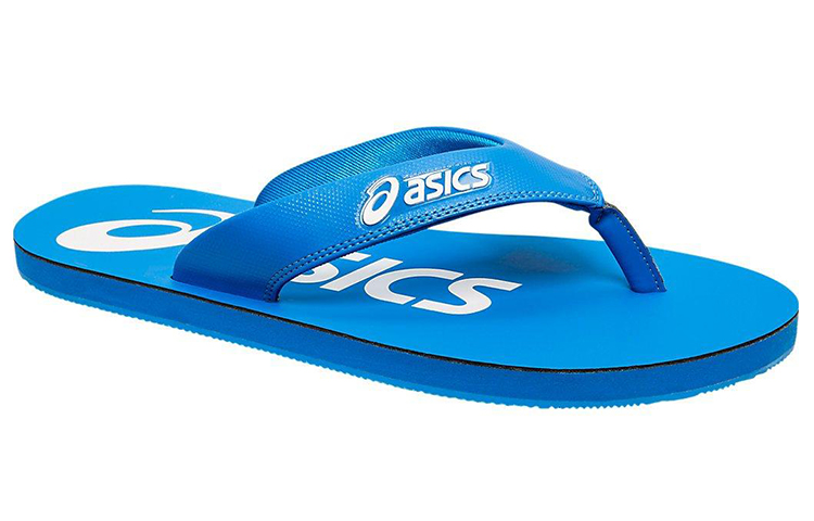 Lookbook ASICS Zorian BM Ciabatta ''Ocean Blue'' 1173A008-401