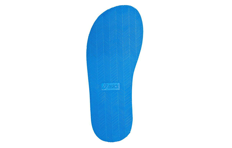 Details for ASICS Zorian BM Ciabatta ''Ocean Blue'' 1173A008-401