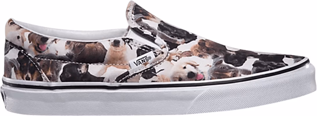 ASPCA x Vans Classic Slip-On 'Dogs' VN-018DHF2 Buy ASPCA x Vans Classic Slip-On 'Dogs' VN-018DHF2